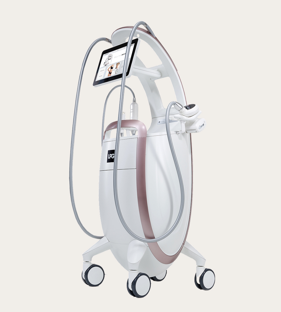 LPG Endermologie 设备