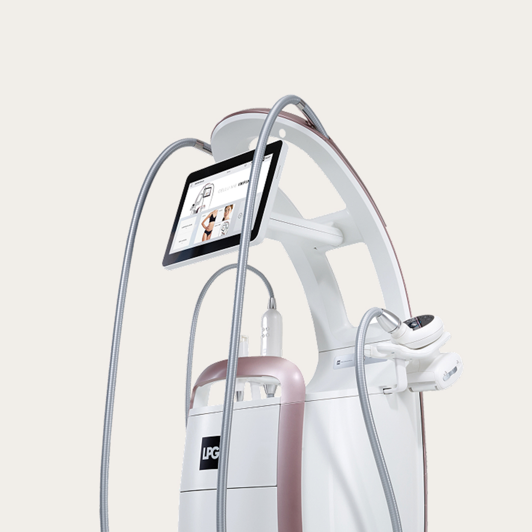 LPG Endermologie 设备