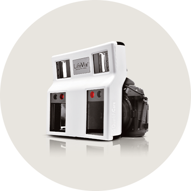 QuantifiCare 3D拍摄设备LifeViz