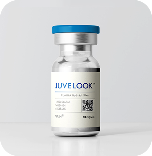 Juvelook PLA/HA混合型填充剂西林瓶