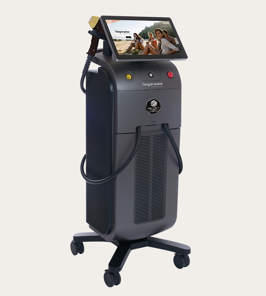 チタニウム 機器