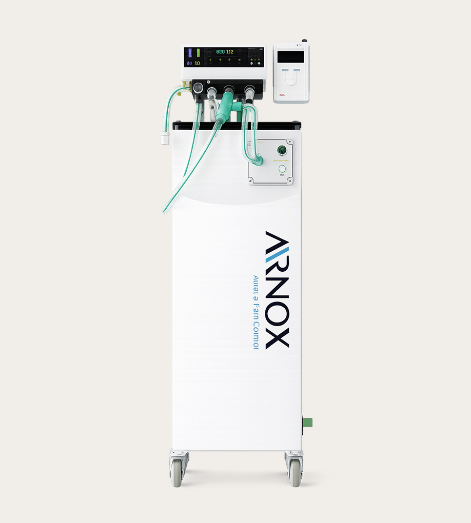 AirNox 機器