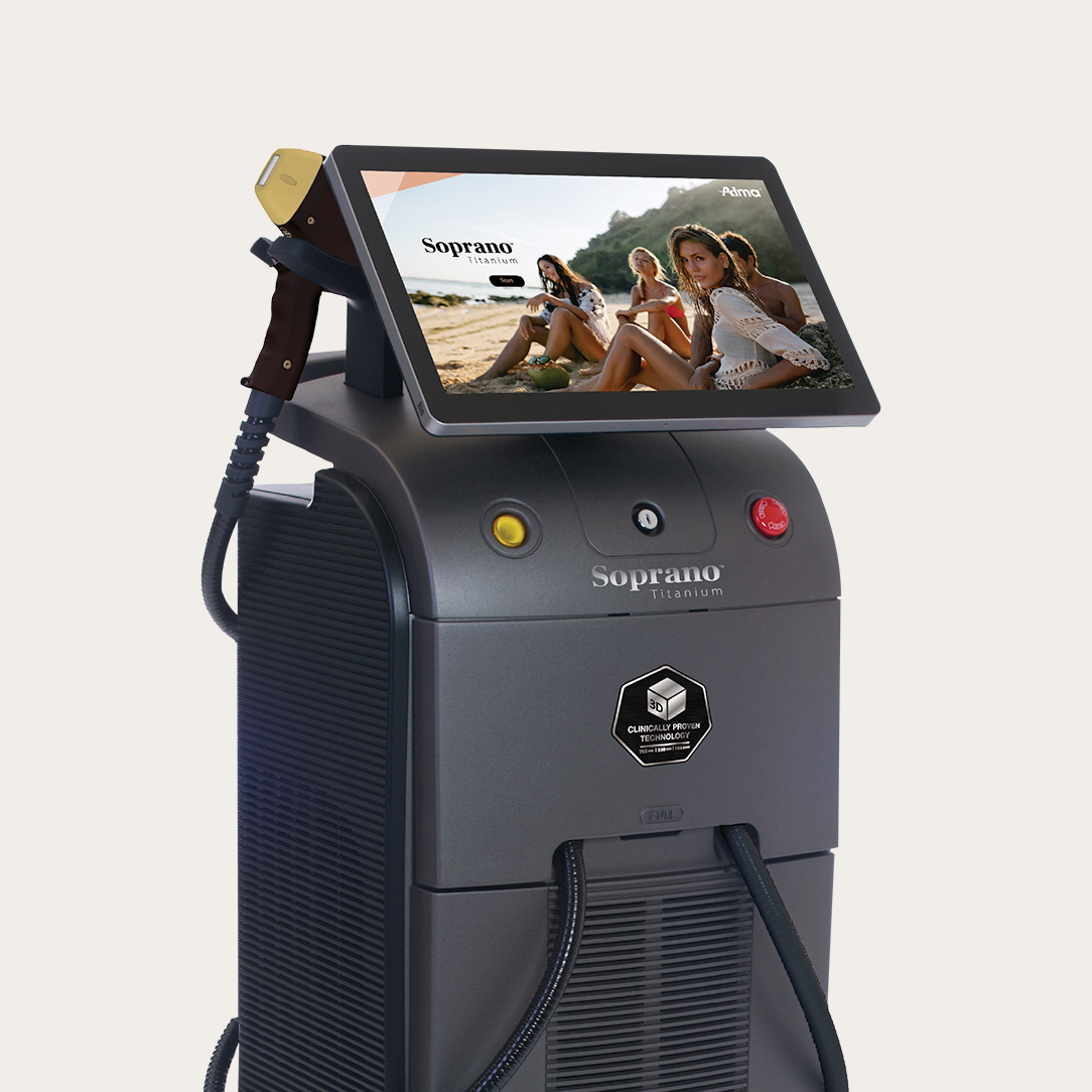 チタニウム 機器
