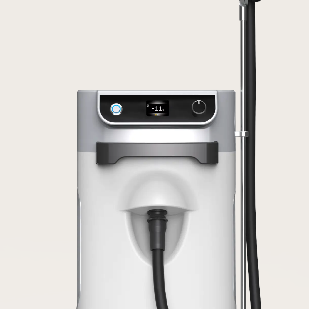 Zimmer Cooler 機器