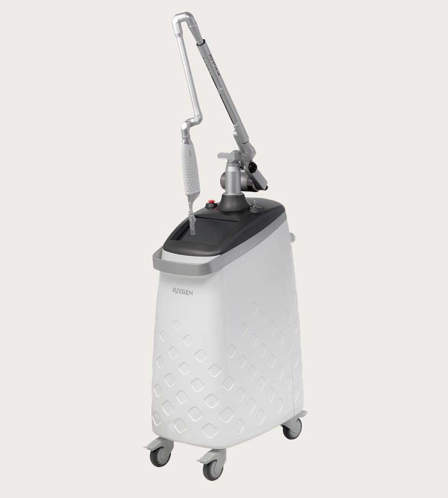 ジュブゼン 機器