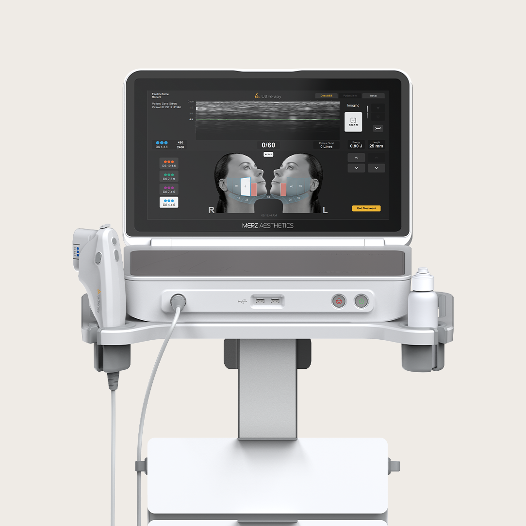 Ultherapy PRIME 機器