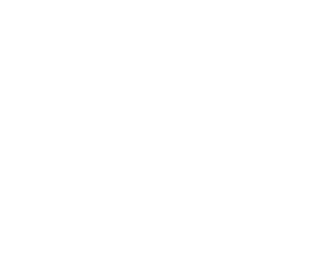 アーチ状に配置したBETTER AGING WITH USの英字装飾