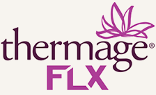 サーマージFLX thermage FLXのロゴ